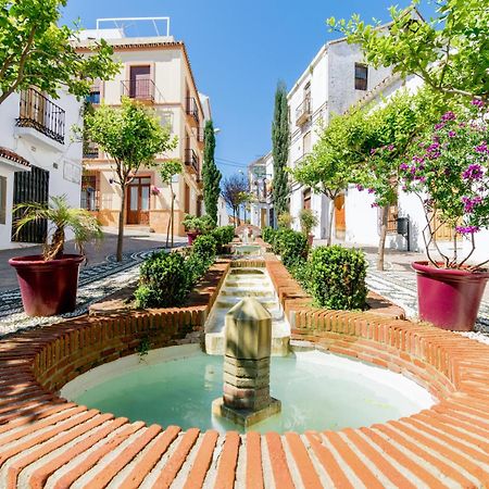Casa Del Patio - Boutique Apartments (Adults Only) إِستيبونا المظهر الخارجي الصورة