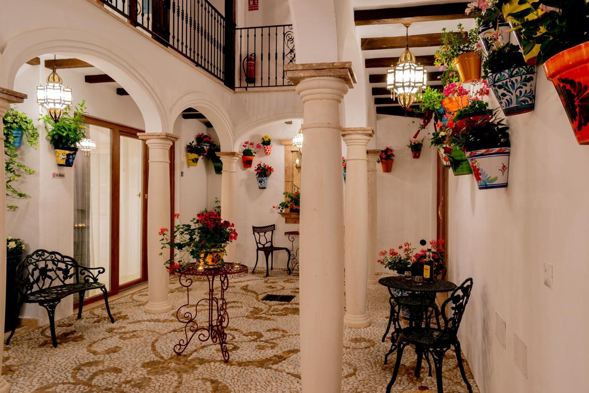 Casa Del Patio - Boutique Apartments (Adults Only) إِستيبونا المظهر الخارجي الصورة