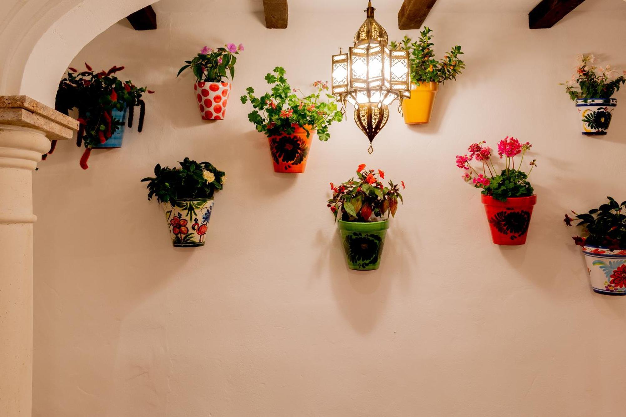 Casa Del Patio - Boutique Apartments (Adults Only) إِستيبونا المظهر الخارجي الصورة