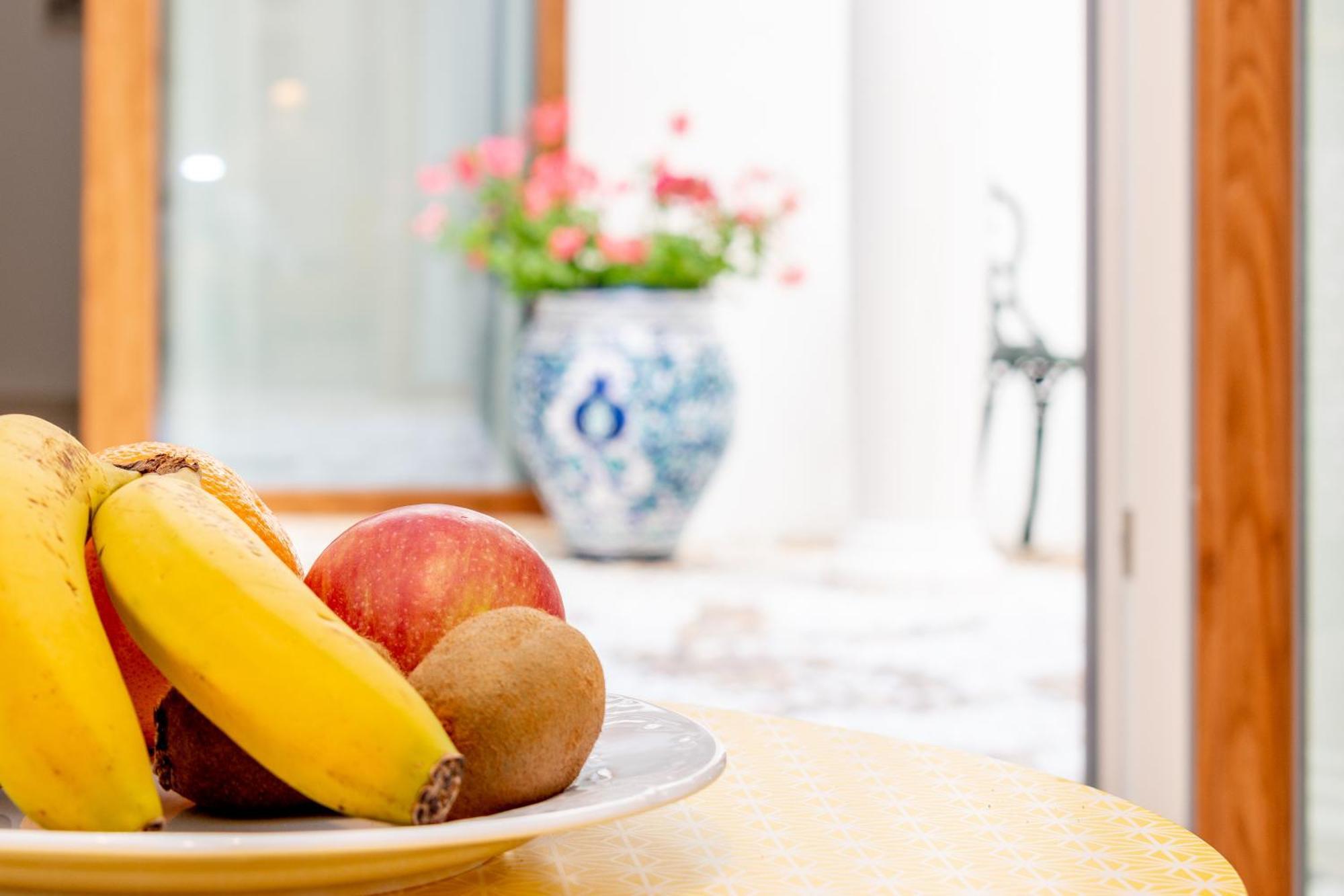 Casa Del Patio - Boutique Apartments (Adults Only) إِستيبونا المظهر الخارجي الصورة