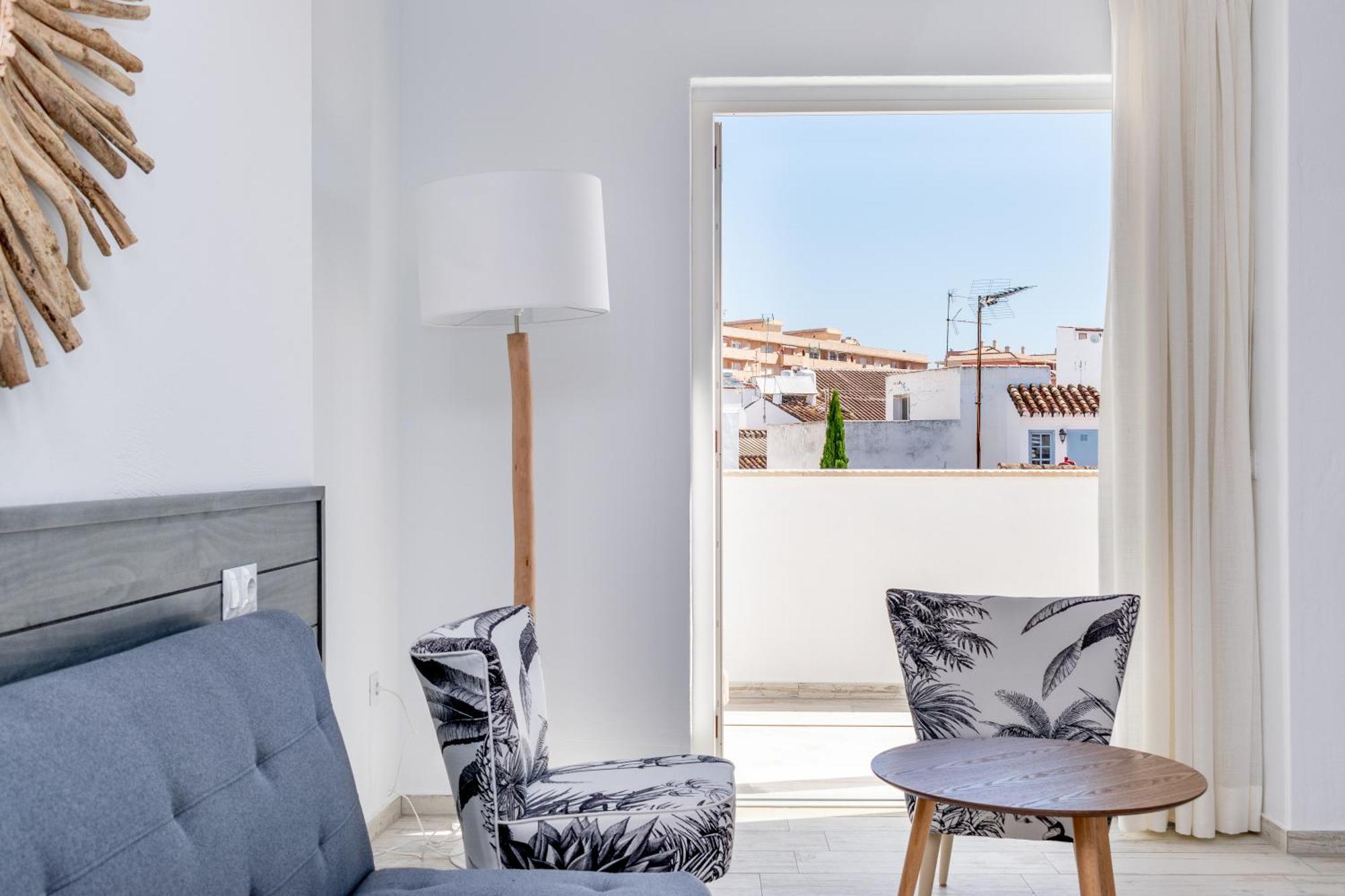 Casa Del Patio - Boutique Apartments (Adults Only) إِستيبونا المظهر الخارجي الصورة