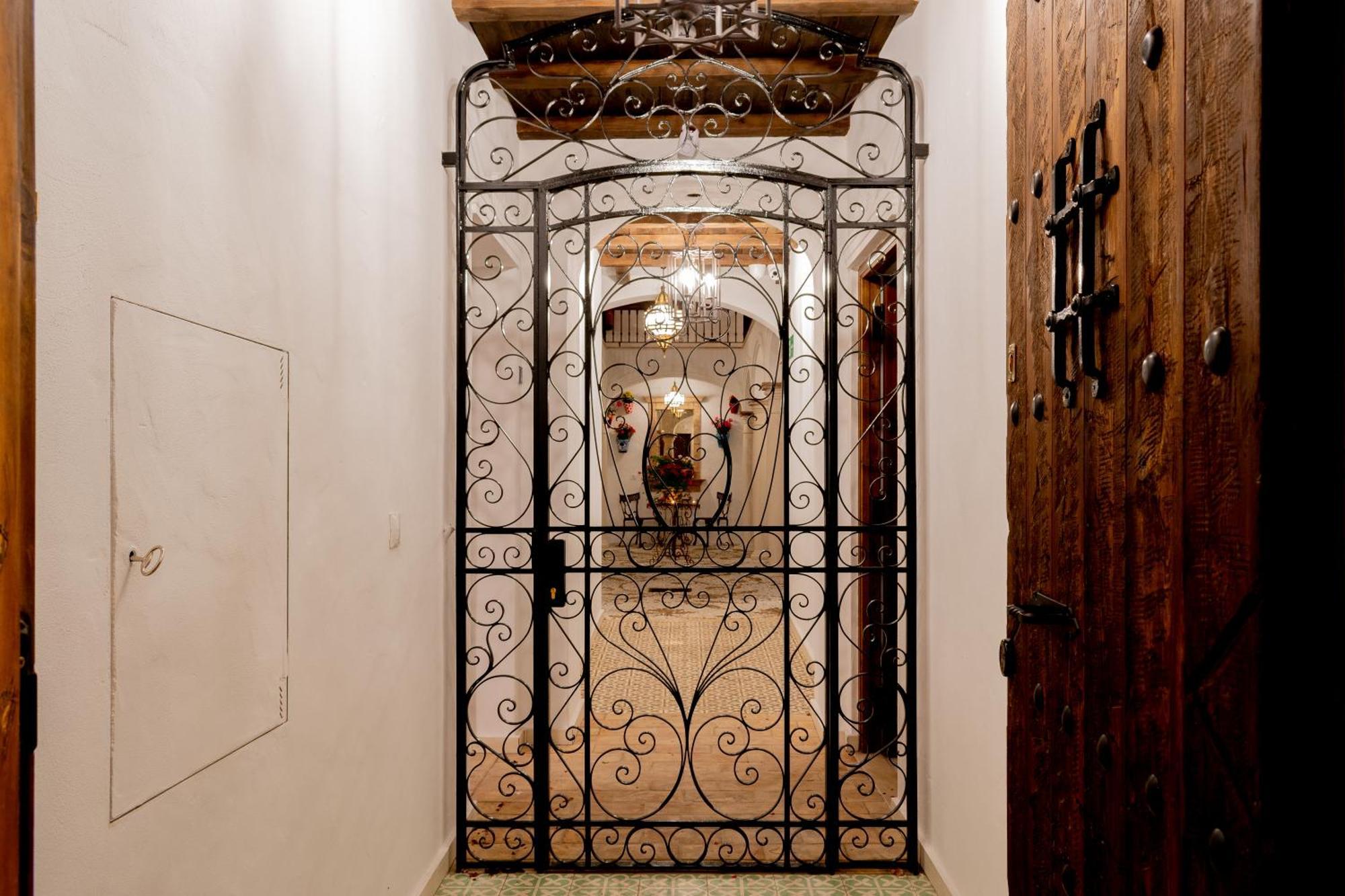 Casa Del Patio - Boutique Apartments (Adults Only) إِستيبونا المظهر الخارجي الصورة