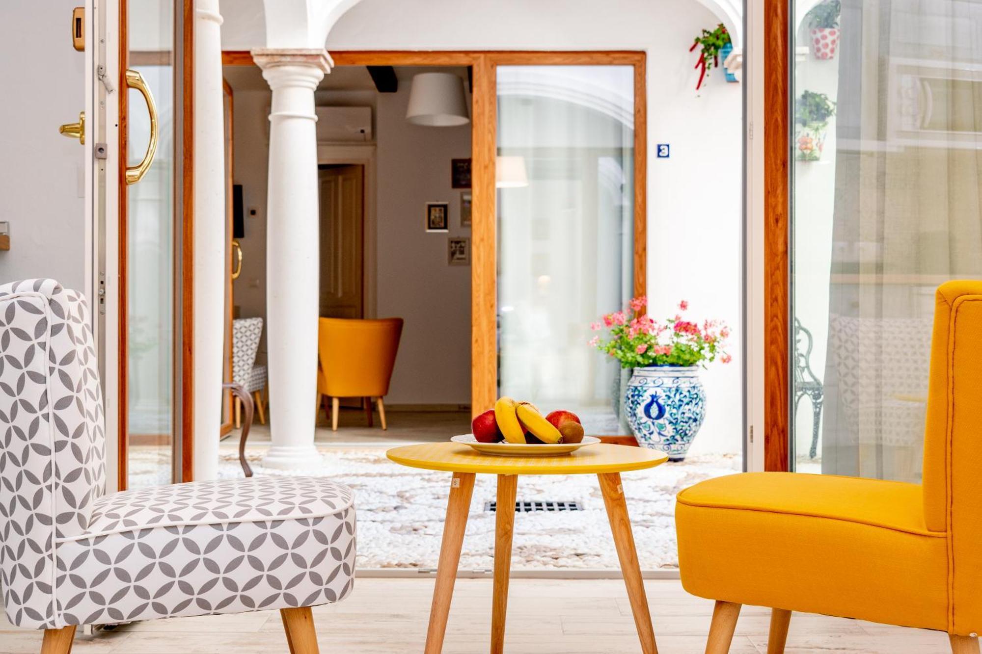 Casa Del Patio - Boutique Apartments (Adults Only) إِستيبونا المظهر الخارجي الصورة