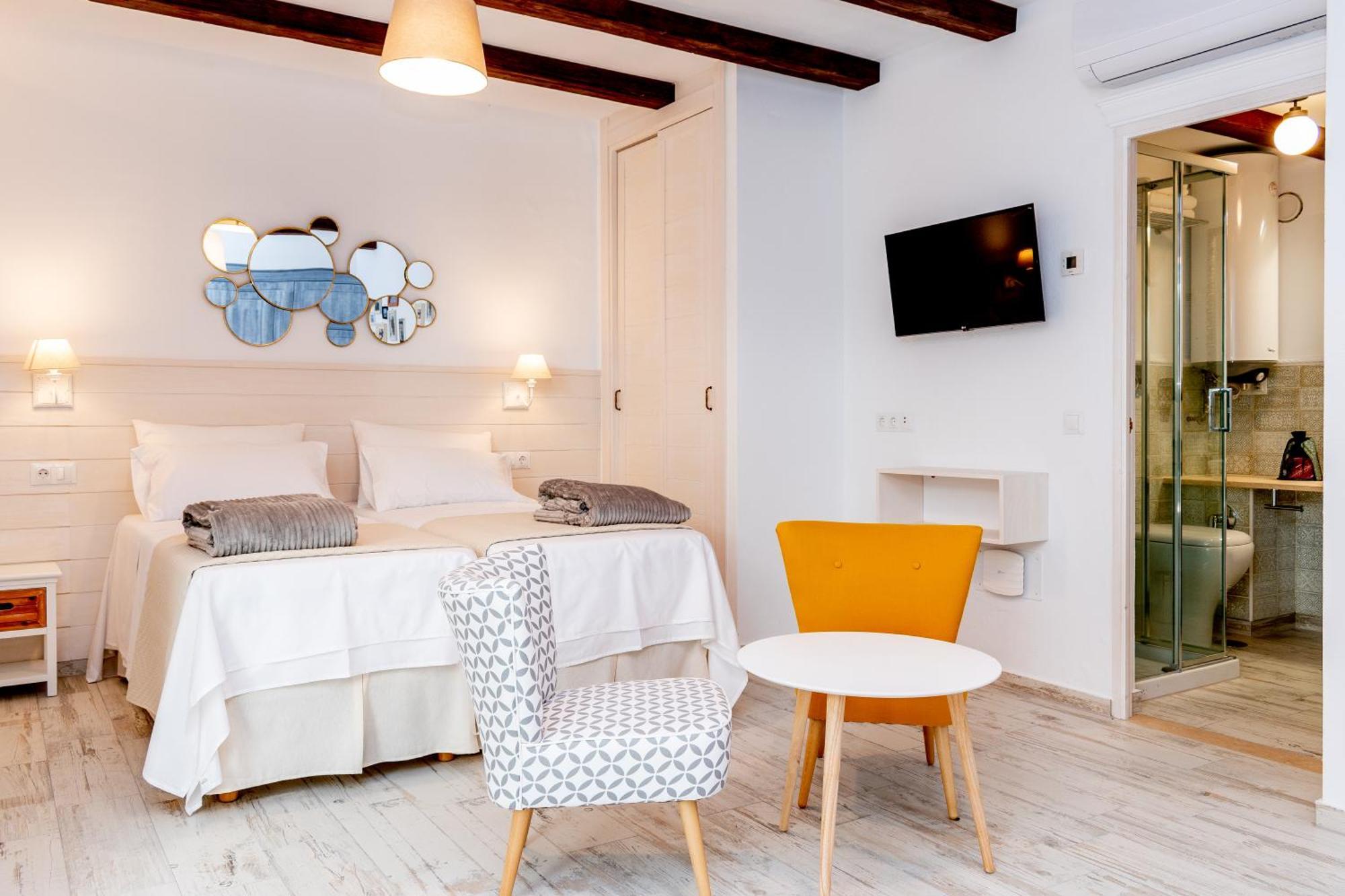 Casa Del Patio - Boutique Apartments (Adults Only) إِستيبونا المظهر الخارجي الصورة