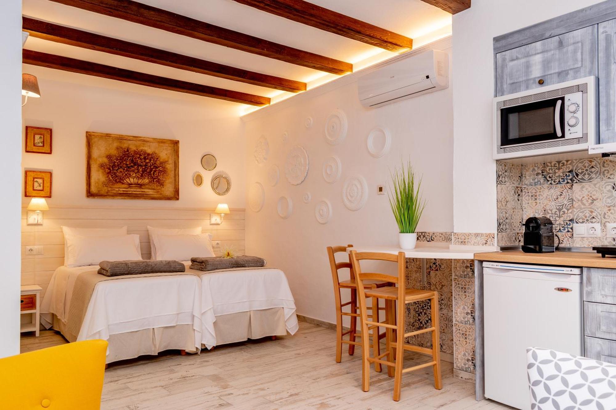 Casa Del Patio - Boutique Apartments (Adults Only) إِستيبونا المظهر الخارجي الصورة