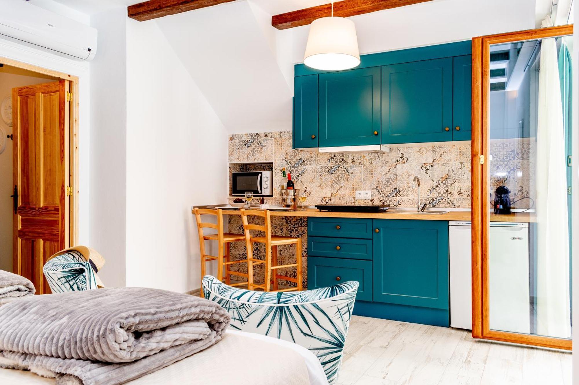 Casa Del Patio - Boutique Apartments (Adults Only) إِستيبونا المظهر الخارجي الصورة