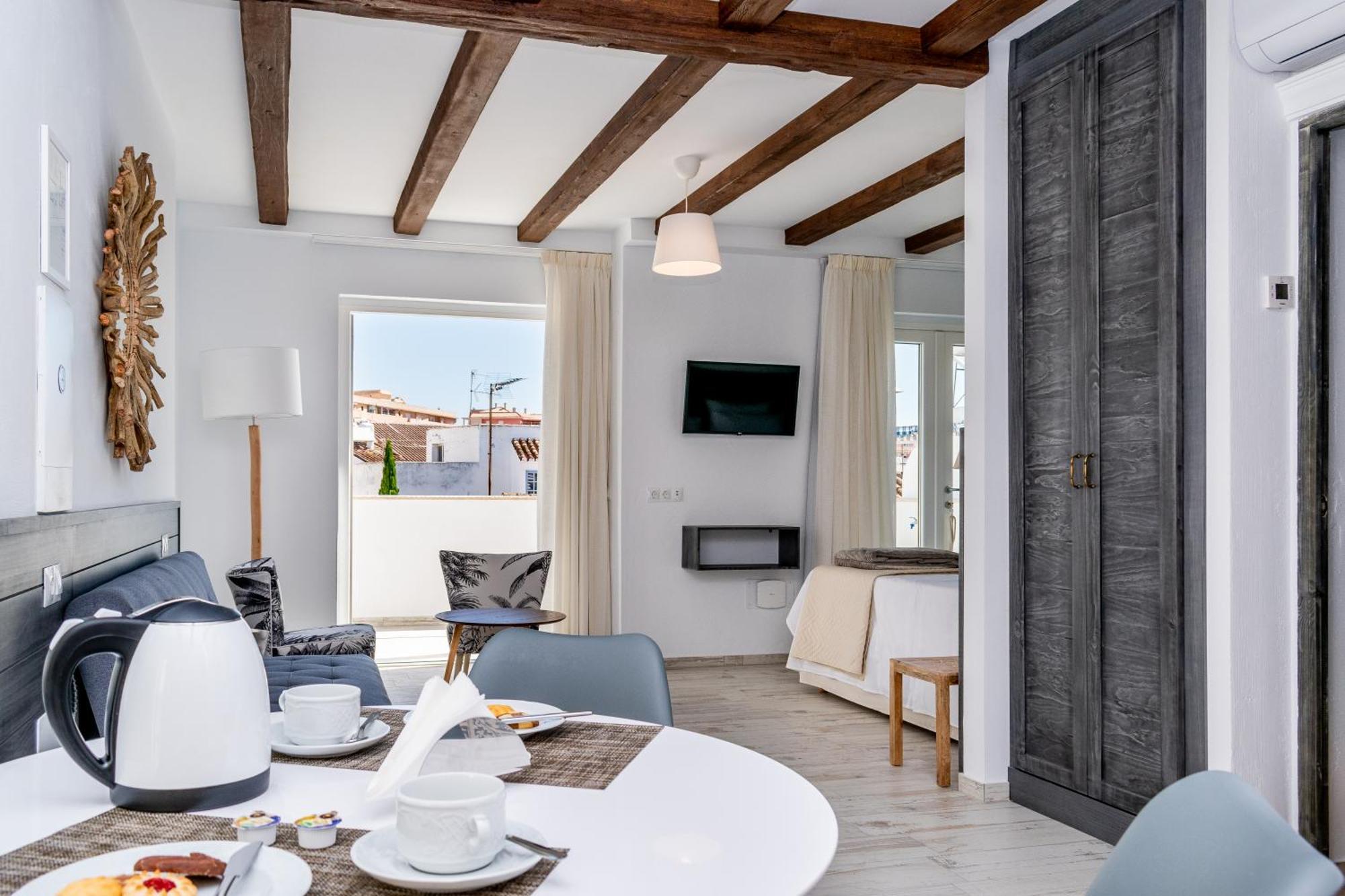 Casa Del Patio - Boutique Apartments (Adults Only) إِستيبونا المظهر الخارجي الصورة