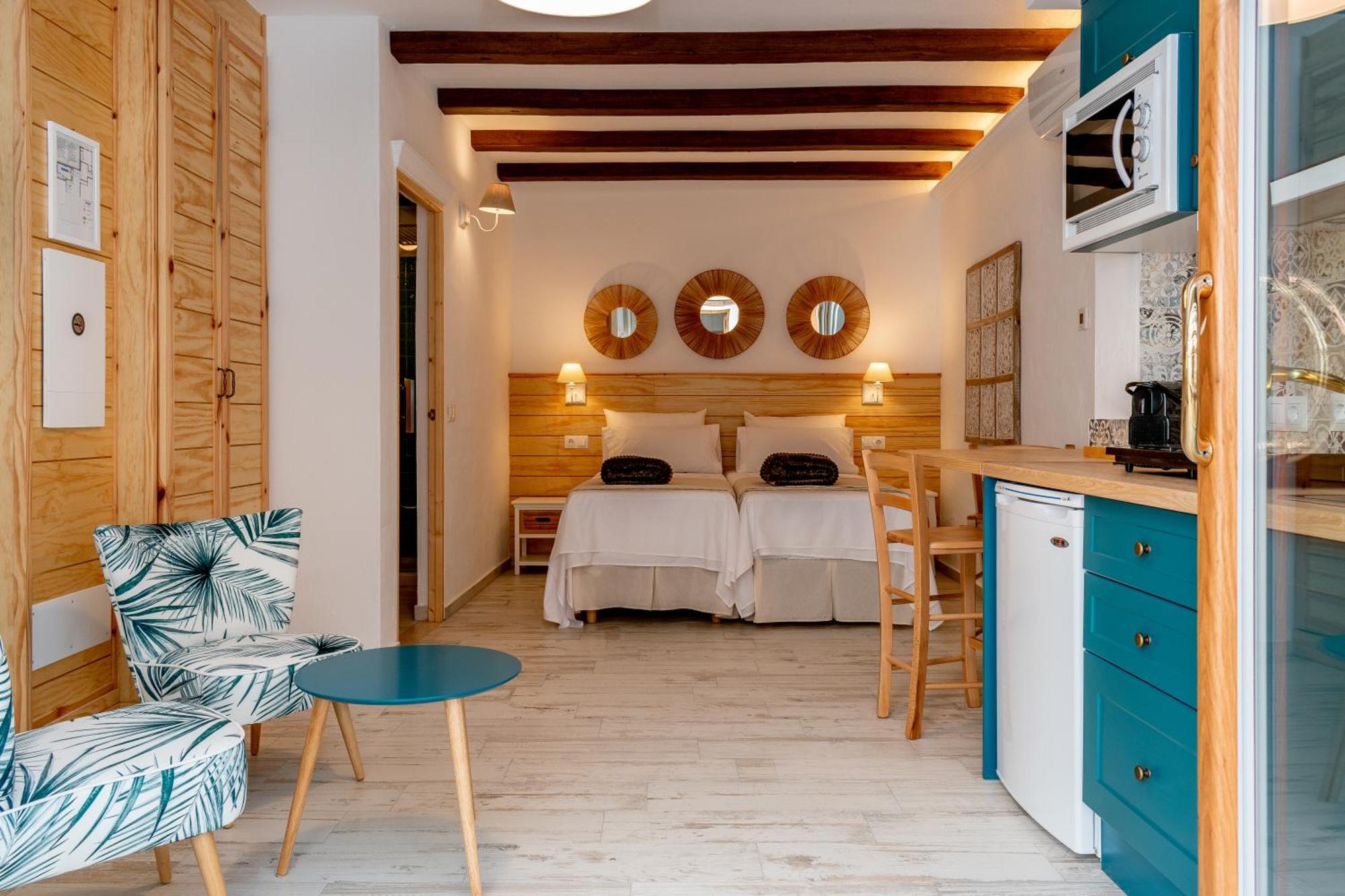 Casa Del Patio - Boutique Apartments (Adults Only) إِستيبونا المظهر الخارجي الصورة