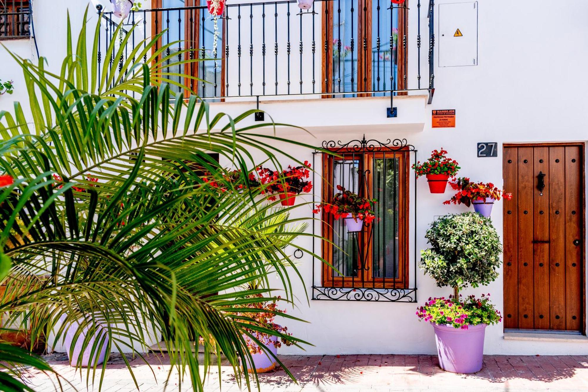 Casa Del Patio - Boutique Apartments (Adults Only) إِستيبونا المظهر الخارجي الصورة