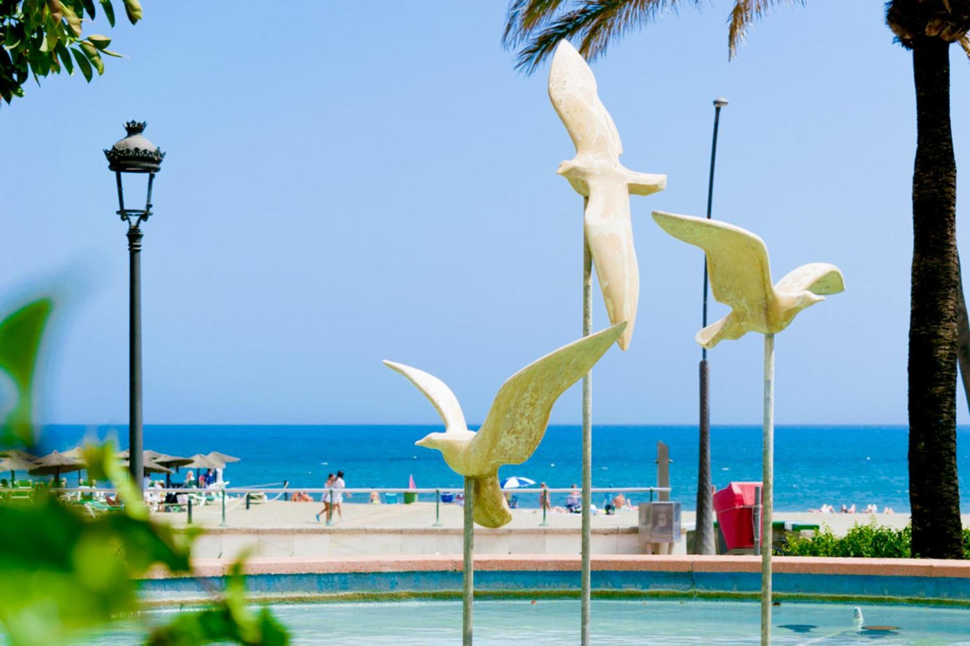 Casa Del Patio - Boutique Apartments (Adults Only) إِستيبونا المظهر الخارجي الصورة