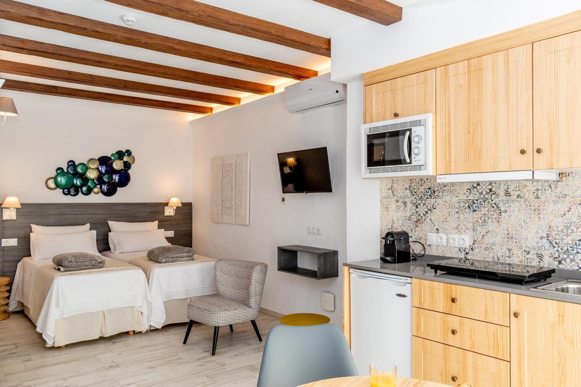 Casa Del Patio - Boutique Apartments (Adults Only) إِستيبونا المظهر الخارجي الصورة