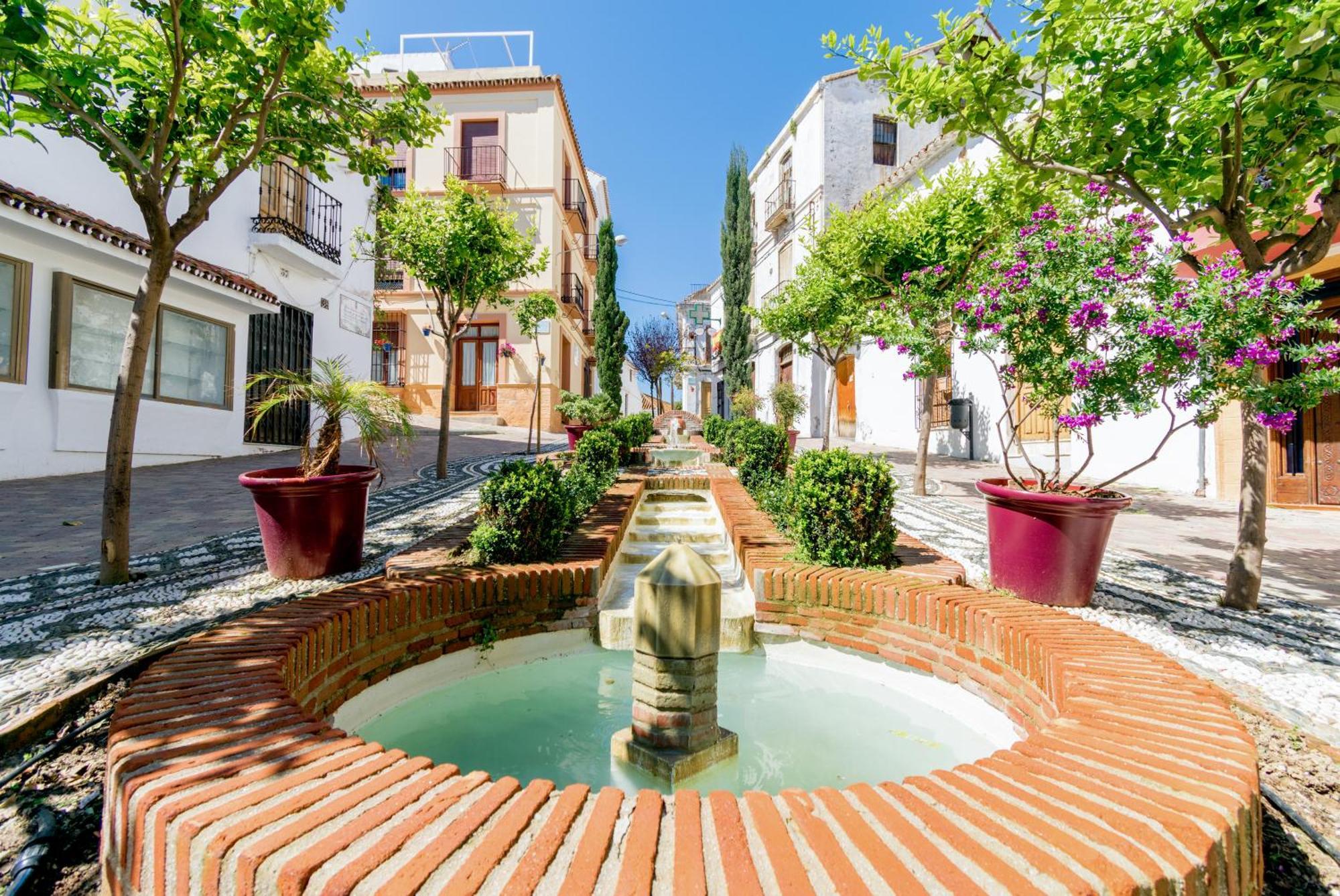 Casa Del Patio - Boutique Apartments (Adults Only) إِستيبونا المظهر الخارجي الصورة