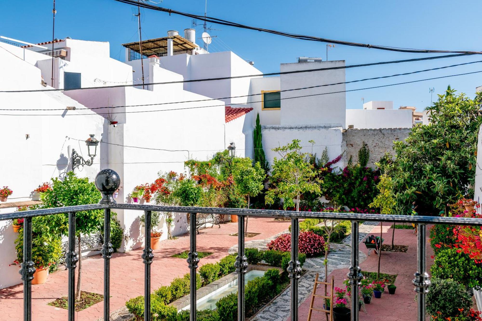 Casa Del Patio - Boutique Apartments (Adults Only) إِستيبونا المظهر الخارجي الصورة