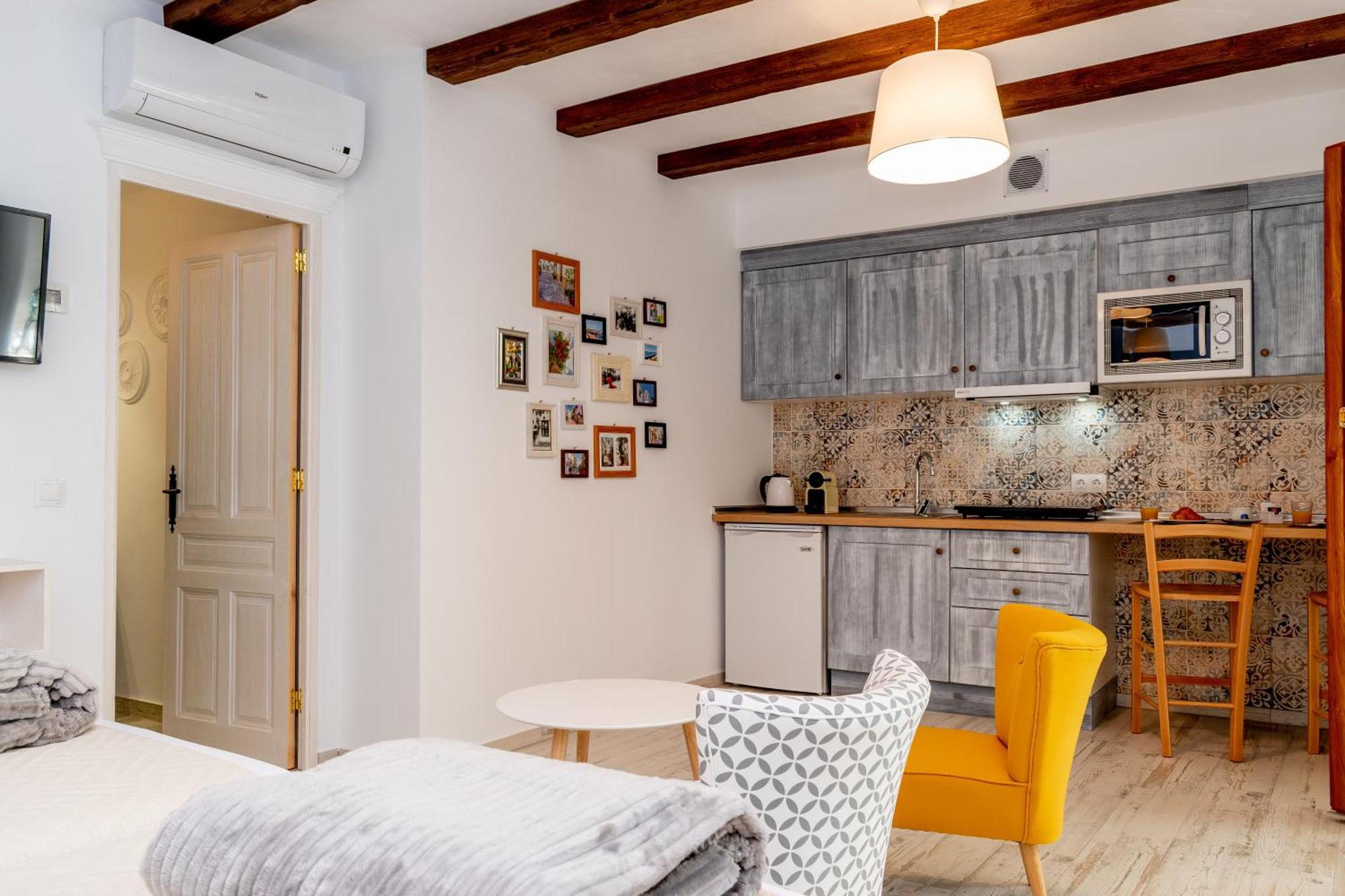 Casa Del Patio - Boutique Apartments (Adults Only) إِستيبونا المظهر الخارجي الصورة