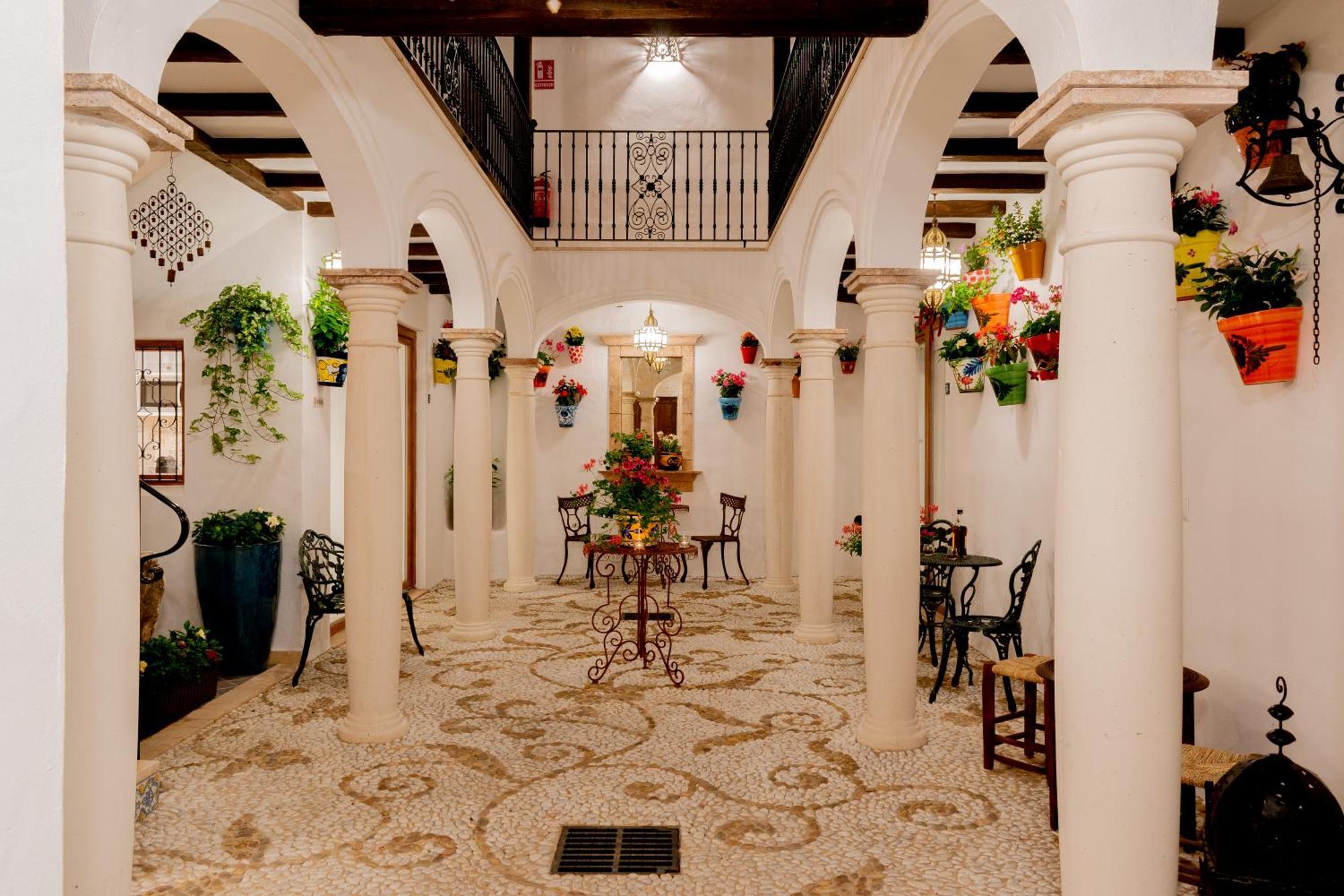 Casa Del Patio - Boutique Apartments (Adults Only) إِستيبونا المظهر الخارجي الصورة