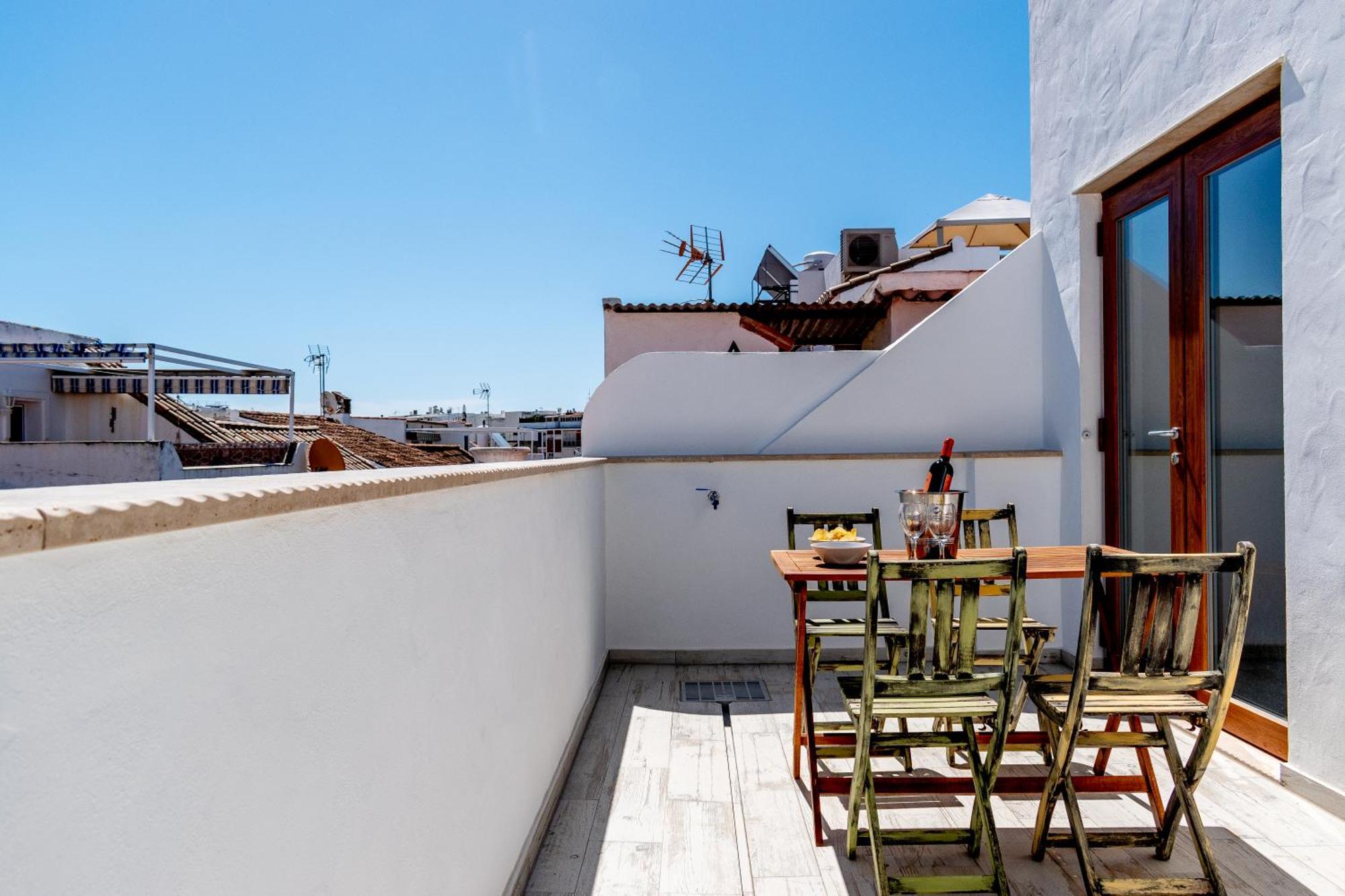 Casa Del Patio - Boutique Apartments (Adults Only) إِستيبونا المظهر الخارجي الصورة