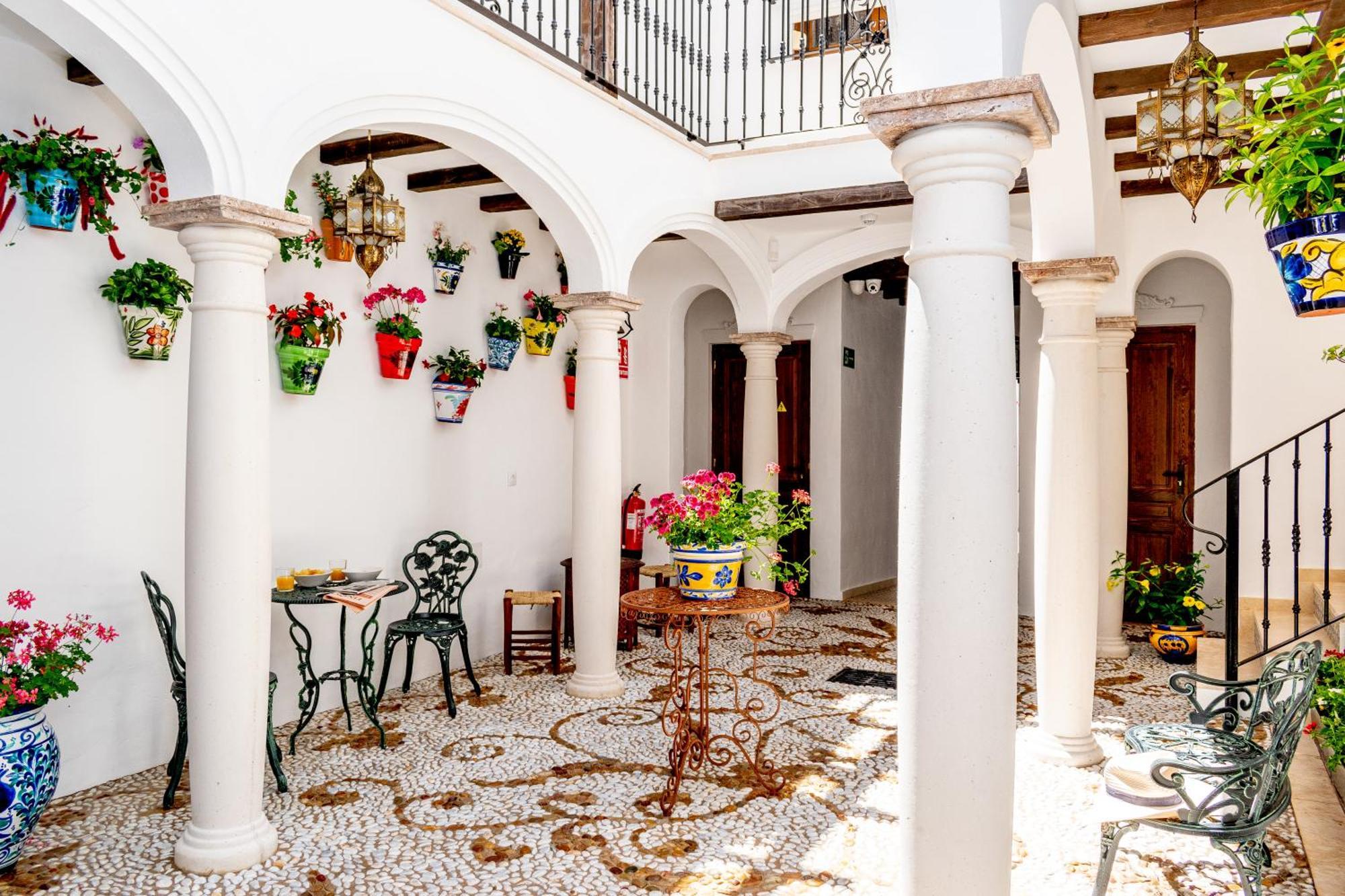 Casa Del Patio - Boutique Apartments (Adults Only) إِستيبونا المظهر الخارجي الصورة