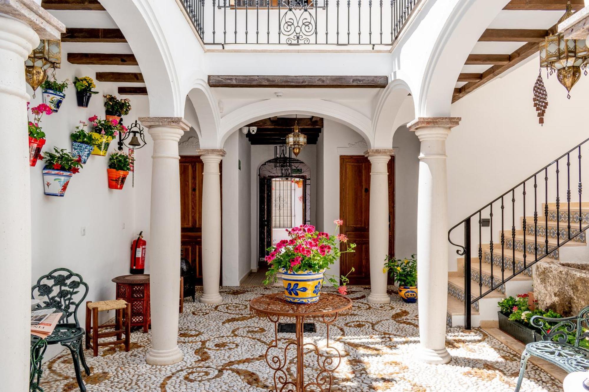 Casa Del Patio - Boutique Apartments (Adults Only) إِستيبونا المظهر الخارجي الصورة