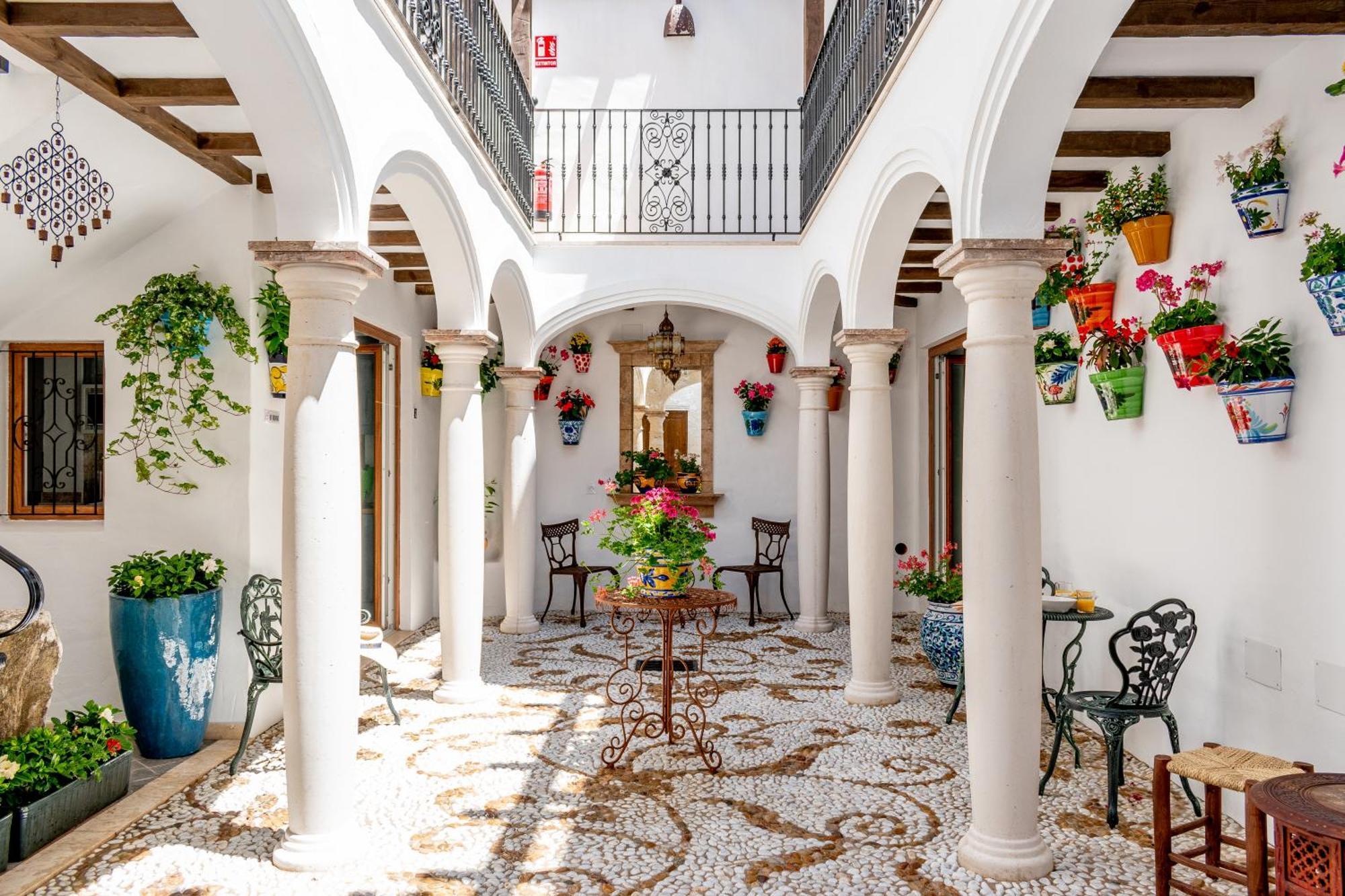 Casa Del Patio - Boutique Apartments (Adults Only) إِستيبونا المظهر الخارجي الصورة
