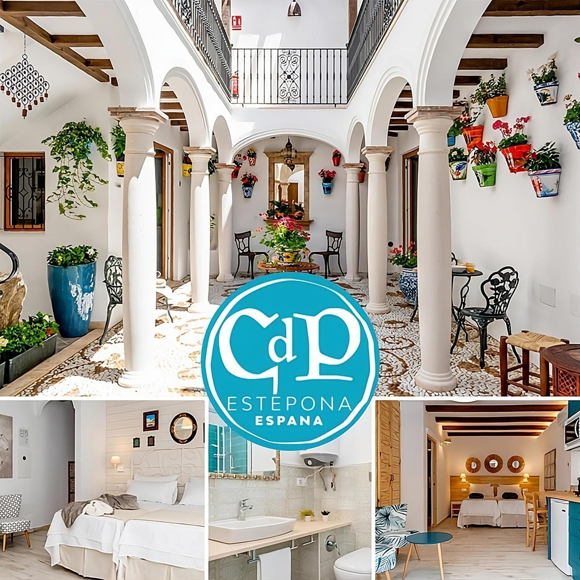 Casa Del Patio - Boutique Apartments (Adults Only) إِستيبونا المظهر الخارجي الصورة